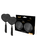 COQUETTE CHIC DESIRE - COPRI CAPEzzoli NERI COQUETTE CHIC DESIRE - COPRI CAPEzzoli NERI
