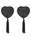 COQUETTE CHIC DESIRE - COPRI CAPEzzoli NERI COQUETTE CHIC DESIRE - COPRI CAPEzzoli NERI
