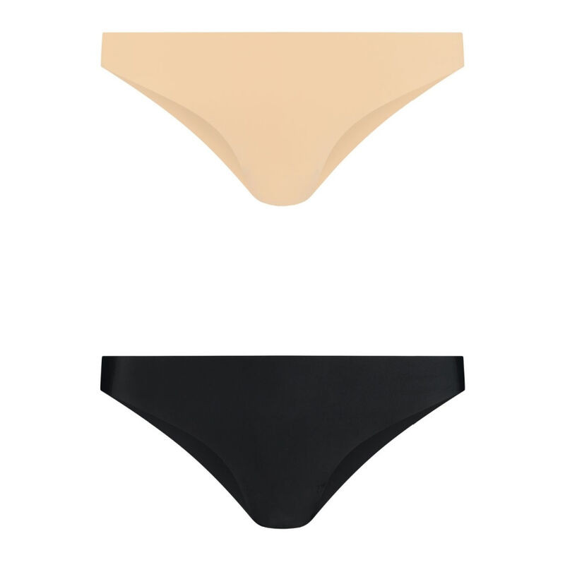 BYE-BRA - PACK 2 UDS MUTANDINE BRASILIANE MISURARE XL BYE-BRA - PACK 2 UDS MUTANDINE BRASILIANE MISURARE XL