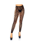 LEG AVENUE - COLLANT CROTHLESS TAGLIA UNICA LEG AVENUE - COLLANT CROTHLESS TAGLIA UNICA