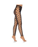 LEG AVENUE - COLLANT CROTHLESS TAGLIA UNICA LEG AVENUE - COLLANT CROTHLESS TAGLIA UNICA