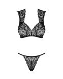 OBSESSIVE - ELISETTA SET DUE PEZZI L/XL OBSESSIVE - ELISETTA SET DUE PEZZI L/XL