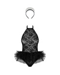 OBSESSIVE - COSTUME CON VOLANT XXL/XXXL OBSESSIVE - COSTUME CON VOLANT XXL/XXXL