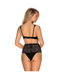 OBSESSIVE - KLARITA SET DUE PEZZI L/XL OBSESSIVE - KLARITA SET DUE PEZZI L/XL