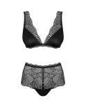 OBSESSIVE - KLARITA SET DUE PEZZI L/XL OBSESSIVE - KLARITA SET DUE PEZZI L/XL