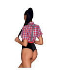 OBSESSIVE - COSTUME SEXY DA LAVORATORE PER RAGAZZA L/XL OBSESSIVE - COSTUME SEXY DA LAVORATORE PER RAGAZZA L/XL