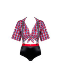 OBSESSIVE - COSTUME SEXY DA LAVORATORE PER RAGAZZA L/XL OBSESSIVE - COSTUME SEXY DA LAVORATORE PER RAGAZZA L/XL