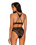 OBSESSIVE - KOKIETTA SET DUE PEZZI S/M OBSESSIVE - KOKIETTA SET DUE PEZZI S/M