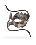OHMAMA - MASCHERE ANTIZAZ STILE VENEZIANO RAME OHMAMA - MASCHERE ANTIZAZ STILE VENEZIANO RAME