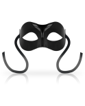 OHMAMA - MASCHERE MASCHERA CLASSICA NERA OPACA OHMAMA - MASCHERE MASCHERA CLASSICA NERA OPACA