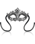 OHMAMA - MASCHERE STILE VENEZIANO MASCHERA ARGENTO OHMAMA - MASCHERE STILE VENEZIANO MASCHERA ARGENTO