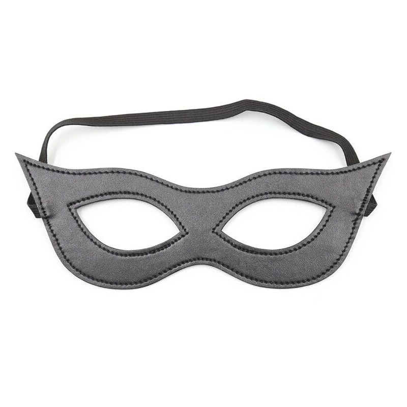 OHMAMA - MASCHERA FETISH PU MODELLO 1 OHMAMA - MASCHERA FETISH PU MODELLO 1