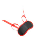 OHMAMA - BORDI ROSSI FETISH NERO OHMAMA - BORDI ROSSI FETISH NERO