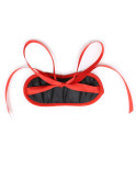 OHMAMA - BORDI ROSSI FETISH NERO OHMAMA - BORDI ROSSI FETISH NERO