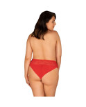 OBSESSIVE - MUTANDINE BLOSS MINA 6XL/7XL OBSESSIVE - MUTANDINE BLOSS MINA 6XL/7XL
