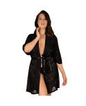 OBSESSIVE - JAGUERIA PEIGNOIR 6XL/7XL OBSESSIVE - JAGUERIA PEIGNOIR 6XL/7XL