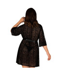 OBSESSIVE - JAGUERIA PEIGNOIR 6XL/7XL OBSESSIVE - JAGUERIA PEIGNOIR 6XL/7XL