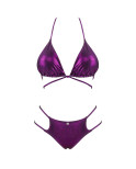 OBSESSIVE - BIKINI BALITTA VIOLA L OBSESSIVE - BIKINI BALITTA VIOLA L