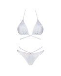 OBSESSIVE - BLANCOSSA BIKINI BIANCO L OBSESSIVE - BLANCOSSA BIKINI BIANCO L