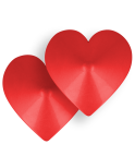 OHMAMA FETISH COPRI CAPEZZOLE CUORE ROSSO OHMAMA FETISH COPRI CAPEZZOLE CUORE ROSSO