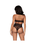 LEG AVENUE - SET DUE PEZZI LEG AVENUE - CROP TOP E PERIZOMA PANTY TAGLIA UNICA LEG AVENUE - SET DUE PEZZI LEG AVENUE - CROP TOP E PERIZOMA PANTY TAGLIA UNICA