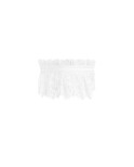 OBSESSIVE - WHITE LOVE LEAGUE TAGLIA UNICA OBSESSIVE - WHITE LOVE LEAGUE TAGLIA UNICA