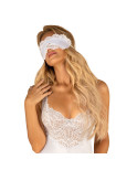 OBSESSIVE - MASCHERA AMORE BIANCA OBSESSIVE - MASCHERA AMORE BIANCA