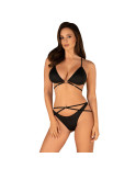 OBSESSIVE - COBRA NIVE SET DUE PEZZI L/XL OBSESSIVE - COBRA NIVE SET DUE PEZZI L/XL