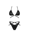 OBSESSIVE - COBRA NIVE SET DUE PEZZI L/XL OBSESSIVE - COBRA NIVE SET DUE PEZZI L/XL