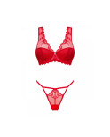 OBSESSIVE - LONESIA SET DUE PEZZI L/XL OBSESSIVE - LONESIA SET DUE PEZZI L/XL