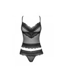 OBSESSIVE - IVANNES SET DUE PEZZI XXL/XXXL OBSESSIVE - IVANNES SET DUE PEZZI XXL/XXXL