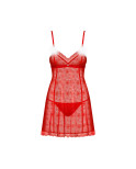 OBSESSIVE - BABYDOLL CLAUSSICA M/L OBSESSIVE - BABYDOLL CLAUSSICA M/L