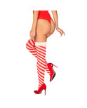 OBSESSIVE - CALZE KISSMAS S/M OBSESSIVE - CALZE KISSMAS S/M