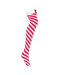 OBSESSIVE - CALZE KISSMAS S/M OBSESSIVE - CALZE KISSMAS S/M