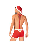 OBSESSIVE - SET MR CLAUS L/XL OBSESSIVE - SET MR CLAUS L/XL