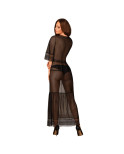 OBSESSIVE - ETIQUA PEIGNOIR XL/XXL OBSESSIVE - ETIQUA PEIGNOIR XL/XXL