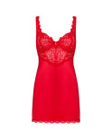 OBSESSIVE - CAMICIA E PERIZOMA LOVE CHERRIS L/XL OBSESSIVE - CAMICIA E PERIZOMA LOVE CHERRIS L/XL