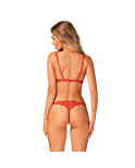 OBSESSIVE - SET BERGAMORE DUE PEZZI M/L OBSESSIVE - SET BERGAMORE DUE PEZZI M/L