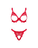 OBSESSIVE - SET BERGAMORE DUE PEZZI M/L OBSESSIVE - SET BERGAMORE DUE PEZZI M/L