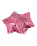 OHMAMA FETISH - COPRI CAPEZZOLI A STELLA CON PAILLETTES ROSA OHMAMA FETISH - COPRI CAPEZZOLI A STELLA CON PAILLETTES ROSA