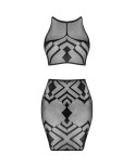 OBSESSIVE - TOP E GONNA K101 S/M/L OBSESSIVE - TOP E GONNA K101 S/M/L