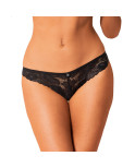 OBSESSIVE - MUTANDINE SERENA LOVE XL/XXL OBSESSIVE - MUTANDINE SERENA LOVE XL/XXL