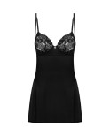 OBSESSIVE - CHEMISE SERENA LOVE TANGA XL/XXL OBSESSIVE - CHEMISE SERENA LOVE TANGA XL/XXL