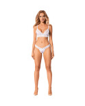 OBSESSIVE - SET CELESTE 2 PEZZI XL/XXL OBSESSIVE - SET CELESTE 2 PEZZI XL/XXL