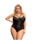 QUEEN LINGERIE - ORSACCHIOTTO IN PIZZO NERO L/XL QUEEN LINGERIE - ORSACCHIOTTO IN PIZZO NERO L/XL