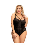 QUEEN LINGERIE - ORSACCHIOTTO IN PIZZO NERO L/XL QUEEN LINGERIE - ORSACCHIOTTO IN PIZZO NERO L/XL
