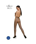 PASSION - COLLEZIONE ECO BODYSTOCKING ECO S007 BIANCO PASSION - COLLEZIONE ECO BODYSTOCKING ECO S007 BIANCO
