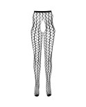 PASSION - COLLEZIONE ECO BODYSTOCKING ECO S007 BIANCO PASSION - COLLEZIONE ECO BODYSTOCKING ECO S007 BIANCO