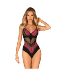 OBSESSIVE - ROSENTY TEDDY XL/XXL OBSESSIVE - ROSENTY TEDDY XL/XXL