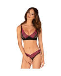 OBSESSIVE - ROSENTY SET DUE PEZZI XL/XXL OBSESSIVE - ROSENTY SET DUE PEZZI XL/XXL